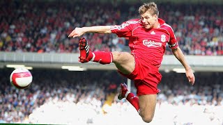 Steven Gerrard Made Football Look Easy 🤩 [upl. by Mckee]