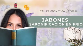 JABON SAPONIFICACION EN FRIO [upl. by Karee]