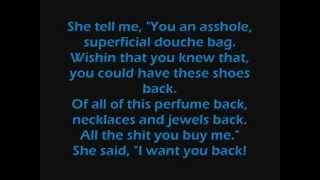 Missed Calls Mac Miller Lyrics [upl. by Nesyla611]