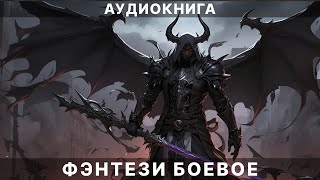 Аудиокнига фэнтези  litRPG  РеалРПГ  ЛитРПГ [upl. by Okikuy]