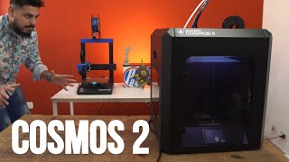 🚀TRIMAKER  COSMOS 2🚀  REVIEW  NOVEDADES [upl. by Ola]