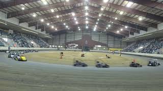 2023 Willaimston Indoor Nationals Day 2 Senior Champ [upl. by Einnad]