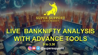 LIVE TRADING  21 NOV BTST NIFTY OPTIONS SUPER SUPPORTS WITH ADVANCE TOOLS livetrading nifty [upl. by Stephannie]