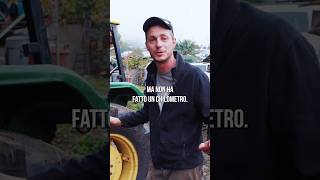 LA VITA DI UN TRATTORE agricultura johndeere natura bio [upl. by Doi]