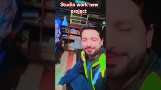 New project with Abbi Bhai in Bhatti Studio Lahoreviralshortsviralvideo [upl. by Enerehs]