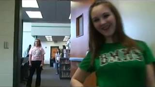 Lip Dub BMHS 2011 [upl. by Ahsillek]