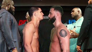 🔥Caleb Plant Vs Edgar Berlanga Commentary November [upl. by Bevon]