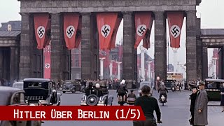 Hitler über Berlin  Der Aufstieg des Nationalsozialismus von der Weimarer Republik bis 1939 15 [upl. by Veradia]