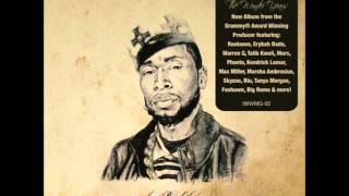 9th Wonder  20 Feet Tall ft Erykah Badu amp Rapsody [upl. by Ailis]