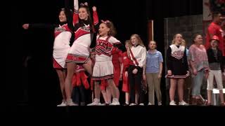 High School Musical Jr at Holland Theater Part 3 of 3 [upl. by Eiramik]