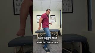 Squat PAIN FREE With A Torn Hip Labrum [upl. by Blackmore]