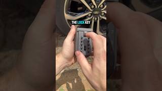 This lockbox for runners and surfers works on any car and keeps your keys secure and hidden running [upl. by Aleece]