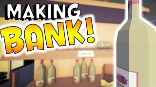 MAKING BANK TONS OF CASH Jalopy Gameplay [upl. by Aillimat]