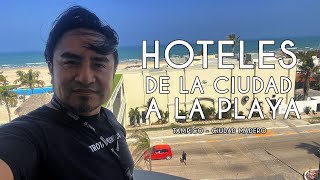 Hoteles en Tampico Tamaulipas  Aventurero [upl. by Bilak]