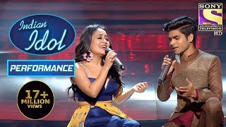 Neha और Salman ने दिया Mile Ho Tum एक Soulful Performance  Indian Idol Season 10 [upl. by Izmar296]