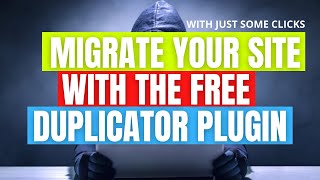 Duplicator WordPress Plugin Tutorial  Step By Step Guide 2023 Updated [upl. by Heppman]