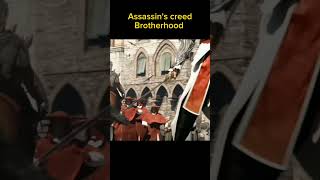 The games of Ezio Auditore da Firenze shorts assassinscreed [upl. by Zola562]