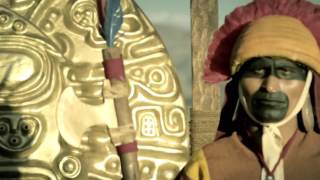 Piruw  PreColumbian Style Flute Music [upl. by Sifan]