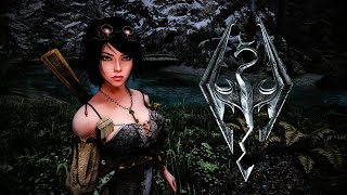 Skyrim Special Edition  Végigjátszás 24rész  Mzinchaleft [upl. by Ttennaej185]