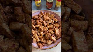 Tempeh bereiden en Sambal Goreng boontjes [upl. by Bea]