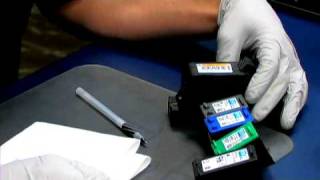 HP Printer Cartridges  How to Refill HP Ink Cartridges [upl. by Kyl553]