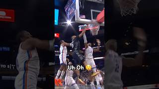 This Keldon Johnson dunk was filthy 🏆 [upl. by Eon816]