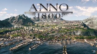 Anno 1800 Sandbox 17 Gaining the upper hand  Lets Play Gameplay English FullHD 60FPS [upl. by Tezzil]