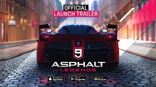 Asphalt 9 TUTORIAL 1 Manual Controls Windows 10 [upl. by Aven]