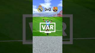 Réal Madrid 🇪🇸 🆚 Fc Barcelone 🇪🇸  ⚽️ [upl. by Oria]