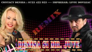 DENISA si MR JUVE  TE IUBESC REMIX ORIGINAL 2016 [upl. by Anastos420]