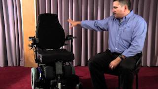 Episode 8  Invacare TDXSR pt 2  Power Wheelchair Comparison [upl. by Allisirp]