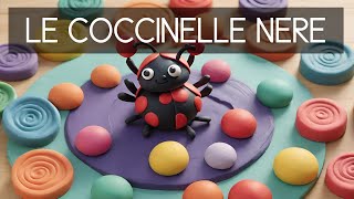 Le coccinelle nere [upl. by Ecirrehs]