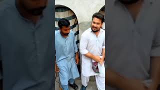 Jis ki Juti Ussi Ka peat Mujahad husain MFazail and Sarfraz pardesifanny video 🤣😂🤣🤣 [upl. by Nemrac]