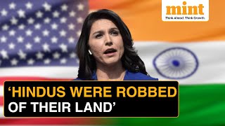 When Trumps Intel Chief Tulsi Gabbard Slammed Pak Army Over Atrocities Against Hindus In Bangladesh [upl. by Aztinay]