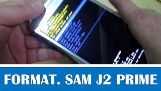 Formatear Samsung Galaxy J2 Prime [upl. by Phipps]