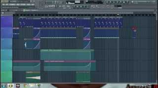 Armin van Buuren  Ping Pong Fl Studio Remake FLP [upl. by Odnanref219]