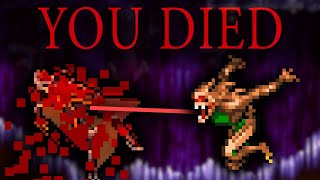 When Your 100 SotN Speedrun Turns into Dark Souls [upl. by Notnyw]