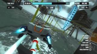 Screamrider Mission 18  Screamride Walkthrough [upl. by Brey]