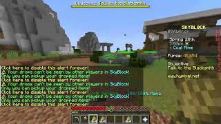 Using Baritone on the BIGGEST Minecraft server [upl. by Marsha]