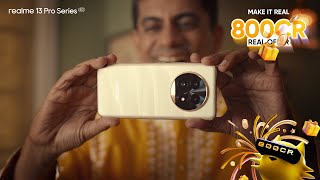 Make This Diwali Bigger with Real Deals from realmeFestiveDays [upl. by Enelhtak]