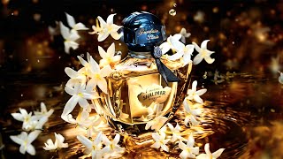 NEW Guerlain Shalimar Millésime Jasmin  Fragrance Impressions  Solar Jasminar [upl. by Wycoff]