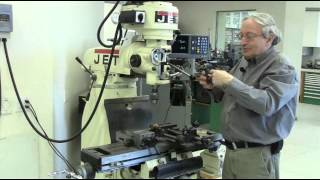 Building Prototypes Dan Gelbart part 15 of 18 Mill and Lathe [upl. by Sirap]