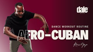 Dale Move  Afro Cuban Dance Workout [upl. by Ivad]