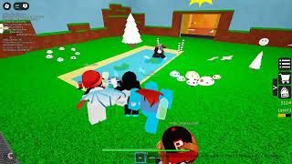 I Play Infectious Smile in Roblox [upl. by Aihsa768]