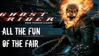 Ghost Rider  Walkthrough Part 25  All The Fun Of The Fair [upl. by Anaiad479]