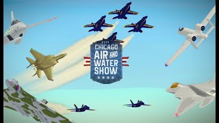 PTFS Chicago Air and water PNBA [upl. by Eilram]