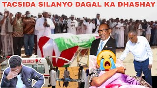 DEGDEG GEERIDA MADAXWEYNE SIILANYO LA ISKU DAGAALAY IYO SABABTA TACSIDA SIILANYO IYO ARIN KU CUSUB [upl. by Lovash]