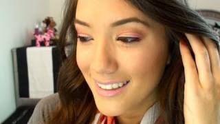 quotPinky Promisequot A Wearable Pink Makeup Tutorial [upl. by Whittemore]