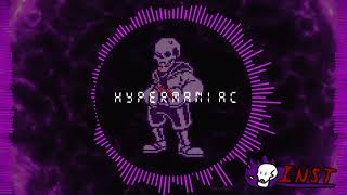 Swapfell  Hypermaniac Instinctualized V4 [upl. by Kassel]