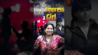 How To Impress A Girl 😍NeetuMamMotivation motivation kdcampusneetusingh neetumam [upl. by Peltz245]